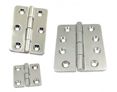 SS316 Cast Hinge